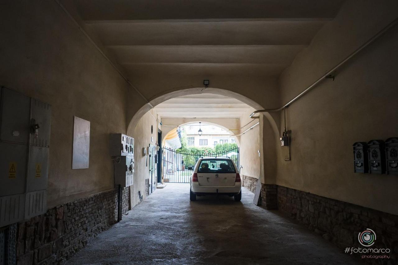 Sincai 20 Bistriţa Exterior foto