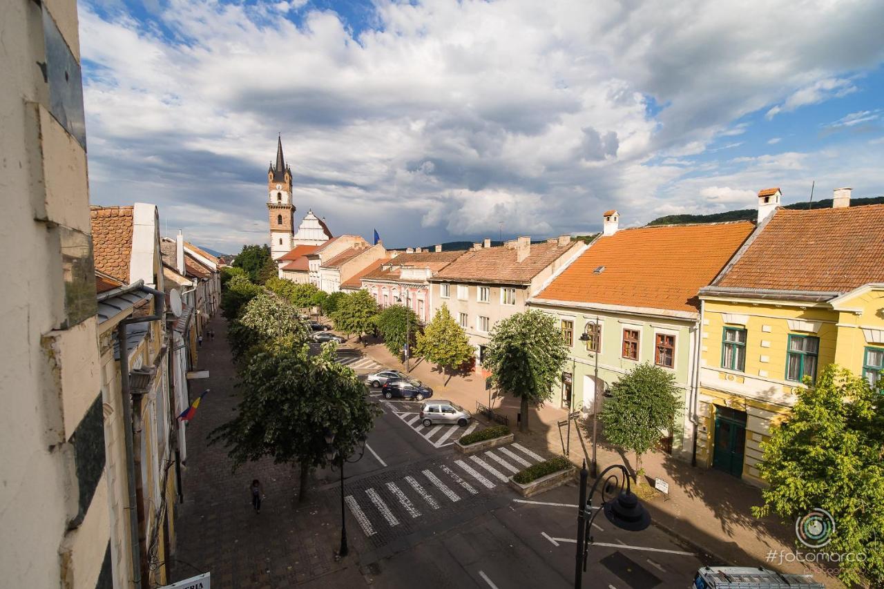Sincai 20 Bistriţa Exterior foto