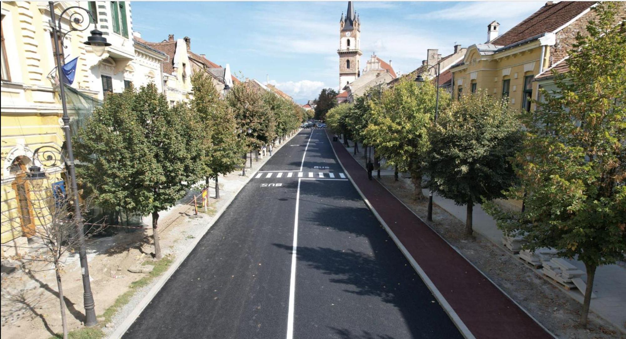 Sincai 20 Bistriţa Exterior foto