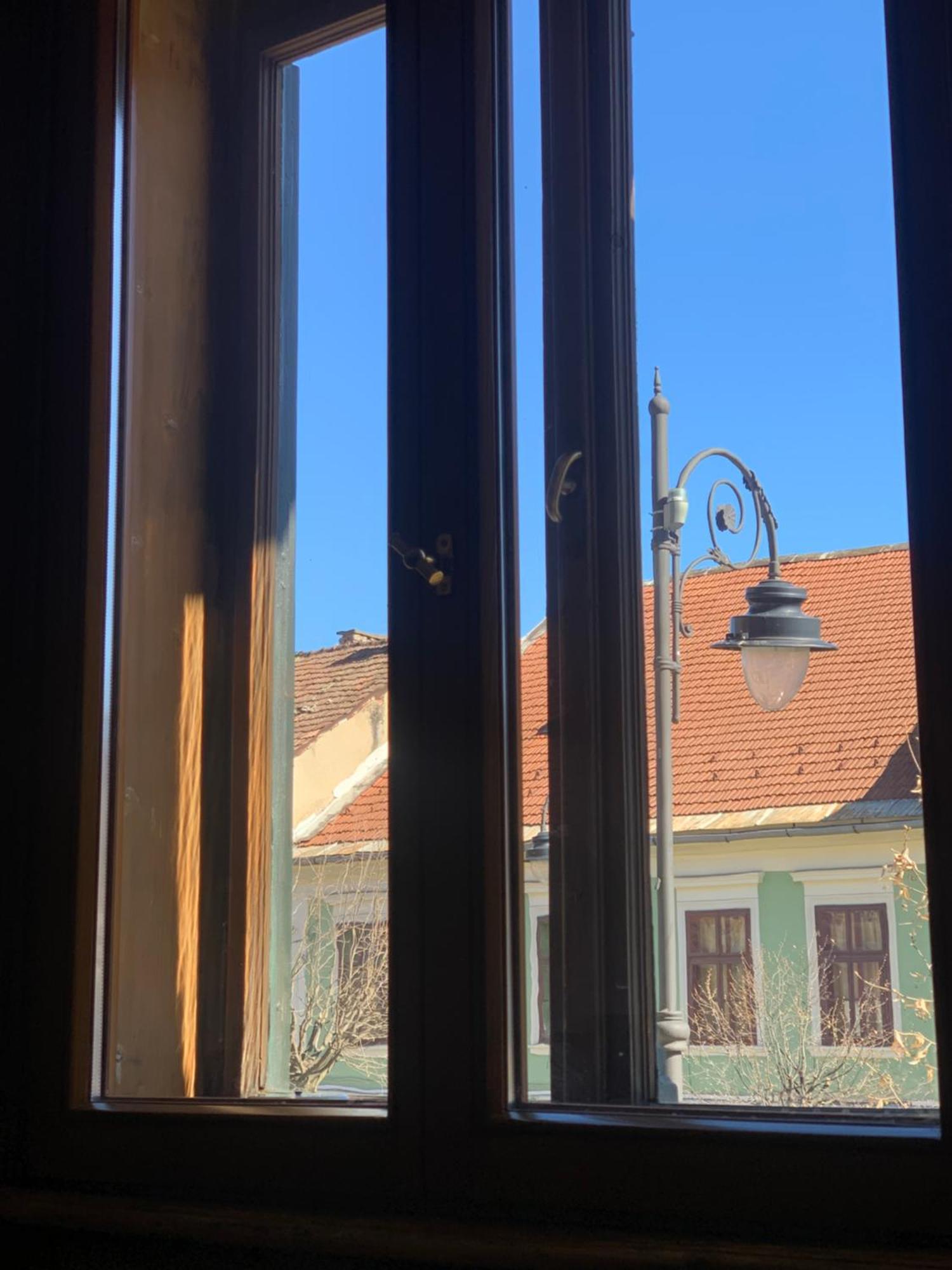Sincai 20 Bistriţa Exterior foto