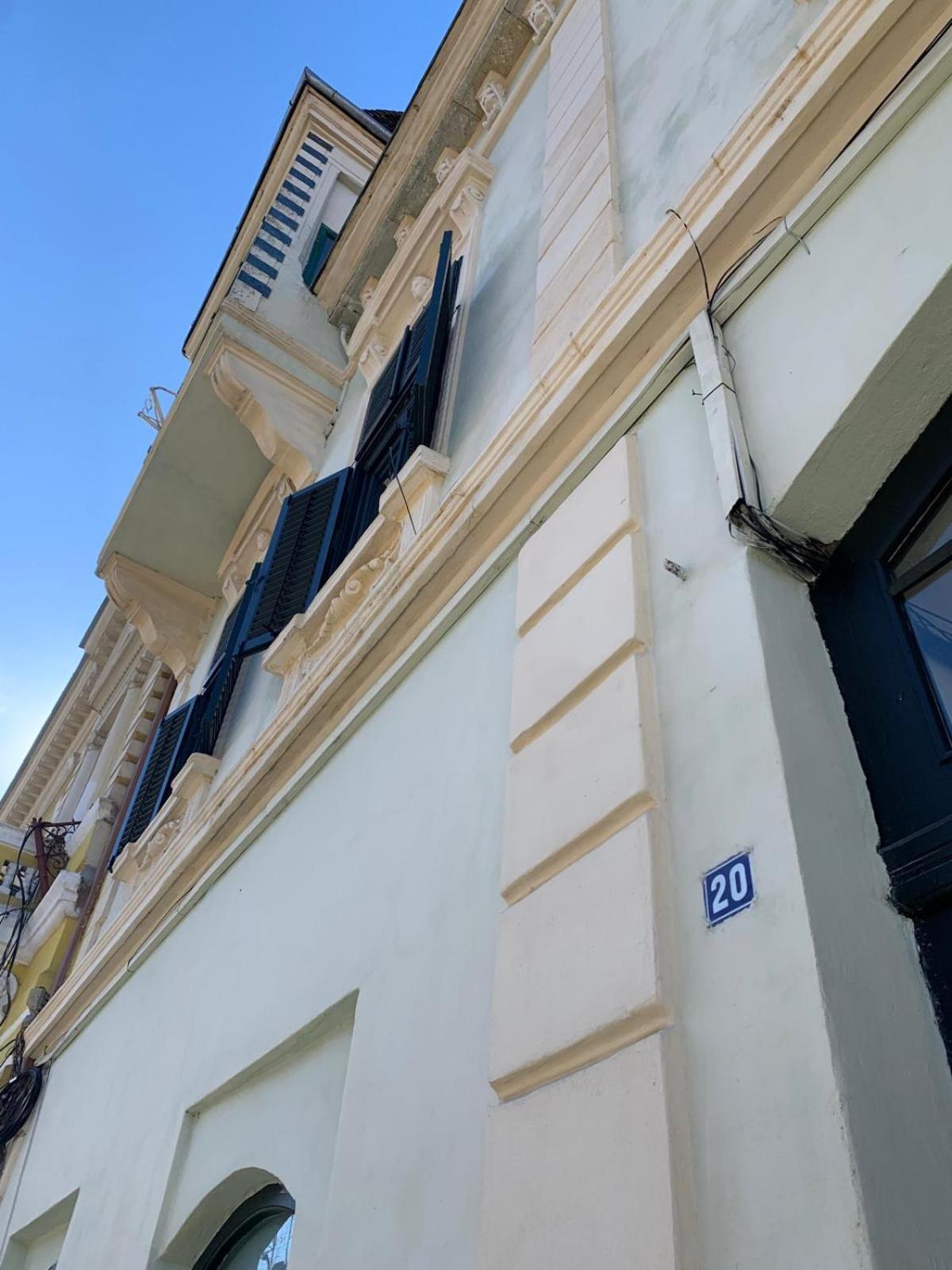 Sincai 20 Bistriţa Exterior foto
